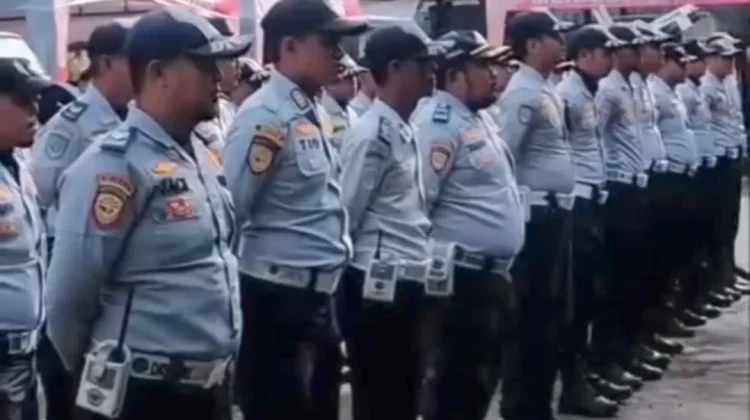 Dishub Padang Turunkan Personel Kendalikan Kemacetan akibat Pemadaman Listrik
