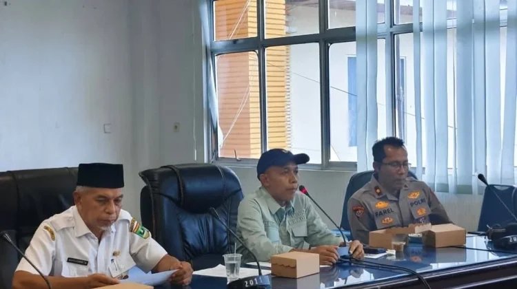 Pasbar Siapkan Dua Event Wisata Hibur Masyarakat pada Juni 2026