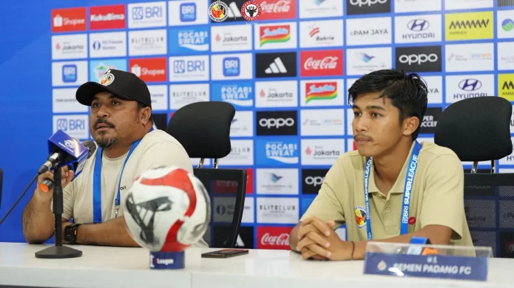 Imran Sebut Kualitas Pemain Jadi Pembeda Lawan Persija