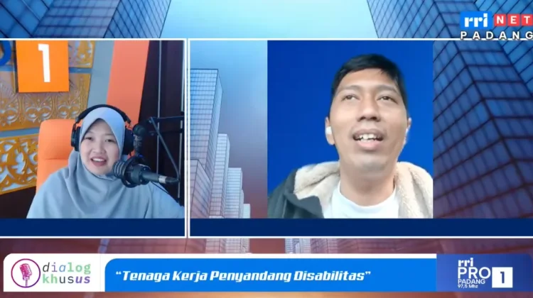 BILiC Bandung Dampingi Penyandang Disabilitas Masuk Dunia Kerja