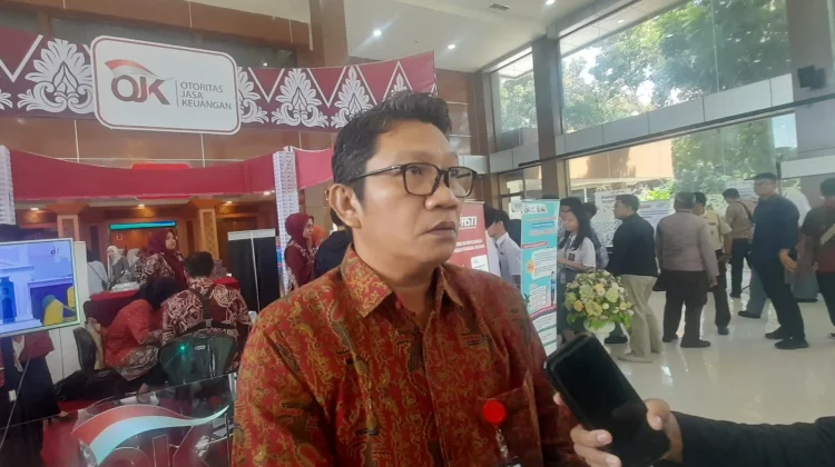 Triwulan I-2026, Jasa Keuangan Sumbar Tumbuh Solid
