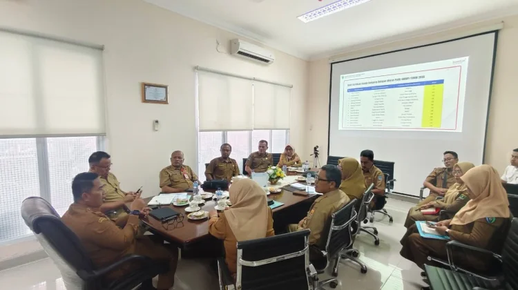 Pessel Usulkan Tiga Desa Nelayan Masuk Program Nasional