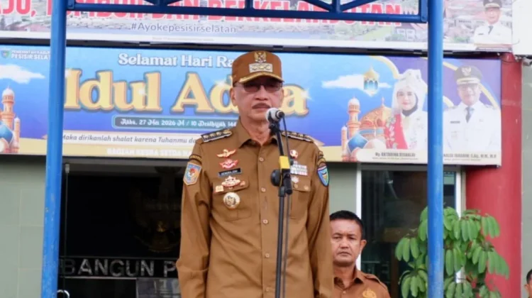 Pessel Terima Bantuan Alkes dan Dana Fisik Sebesar Rp41,5 Miliar dari APBN 2026