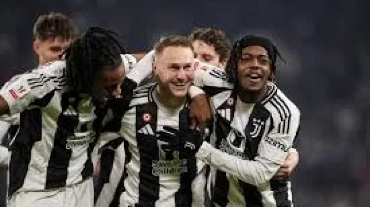 Juventus Gagal ke Liga Champions, Musim Penuh Drama Berakhir Mengecewakan