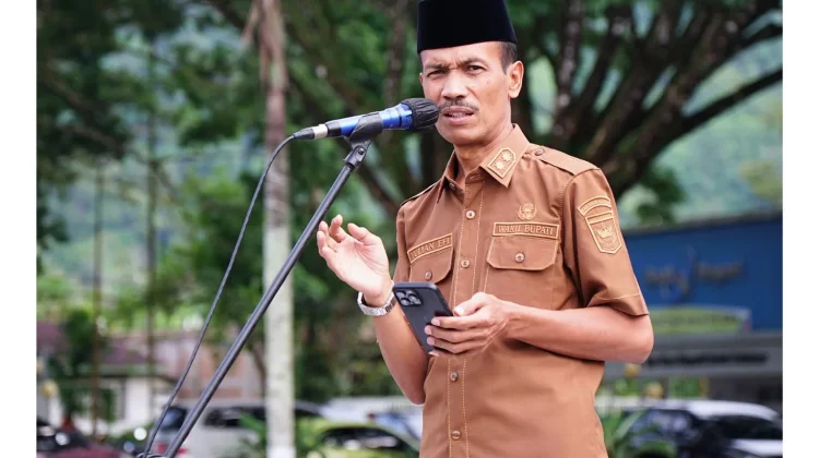 Persiapan Penyelenggaraan Iduladha di Solok Selatan Dimatangkan