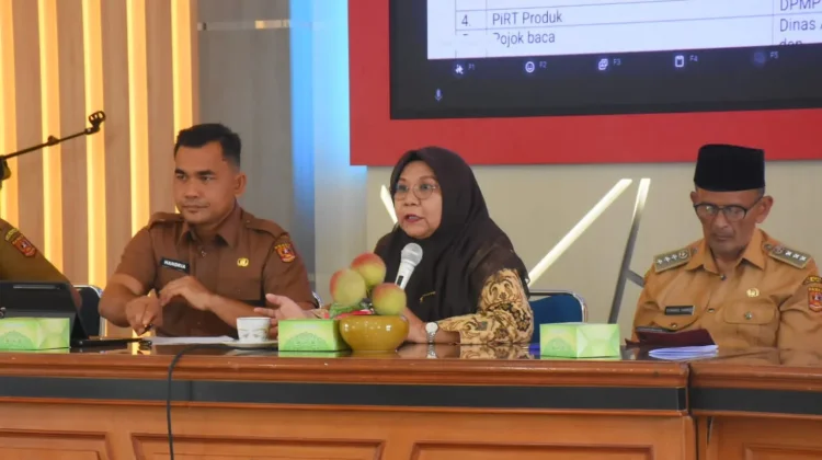 Jaga Kekompakkan Kader, PKK Agam Upayakan Terbaik dalam Lomba Tingkat Sumbar