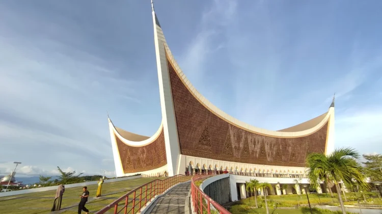 Masjid Syekh Ahmad Khatib Al-Minangkabawi Siapkan Ratusan Kupon Kurban Iduladha