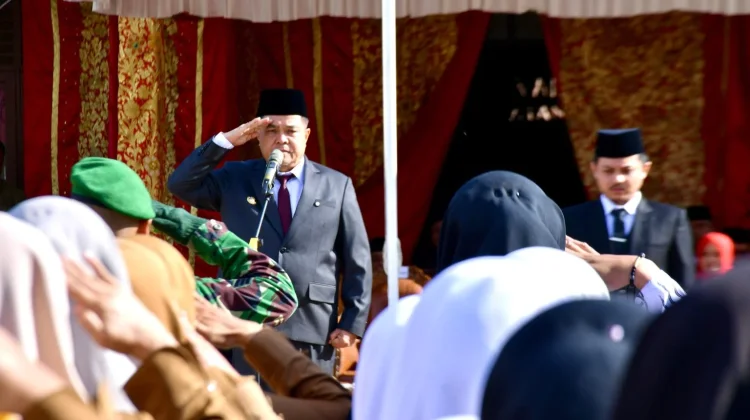 Kecamatan Malalak Berpotensi Terus Berkembang dan Mandiri