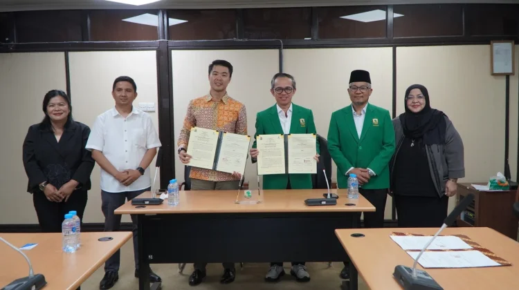 UNAND Gandeng PT Kobra Dental Indonesia Perkuat Riset dan Pendidikan Kedokteran G