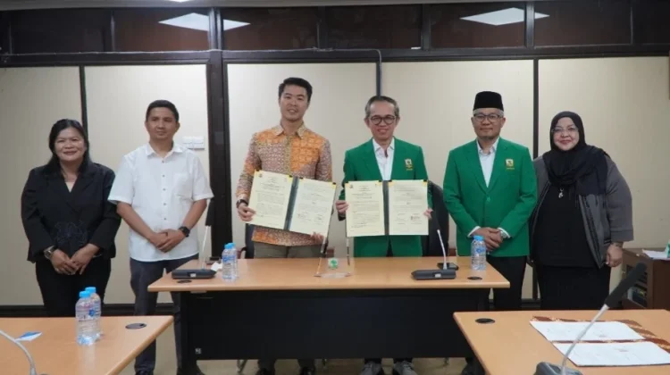 Kolaborasi Unand & Industri Perkuat Inovasi Kesehatan Gigi