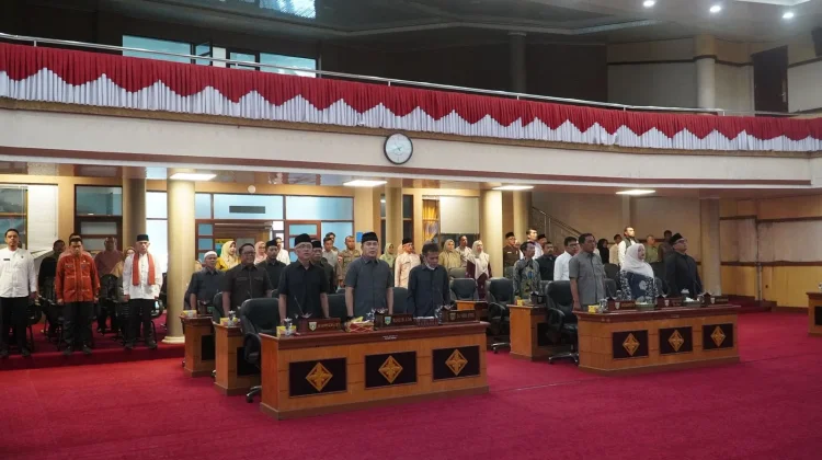 Pemko Padang Panjang Perkuat Komitmen Wujudkan Kota Layak Anak