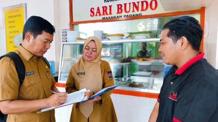 Pemko Padang Perkuat Pengembangan UMKM