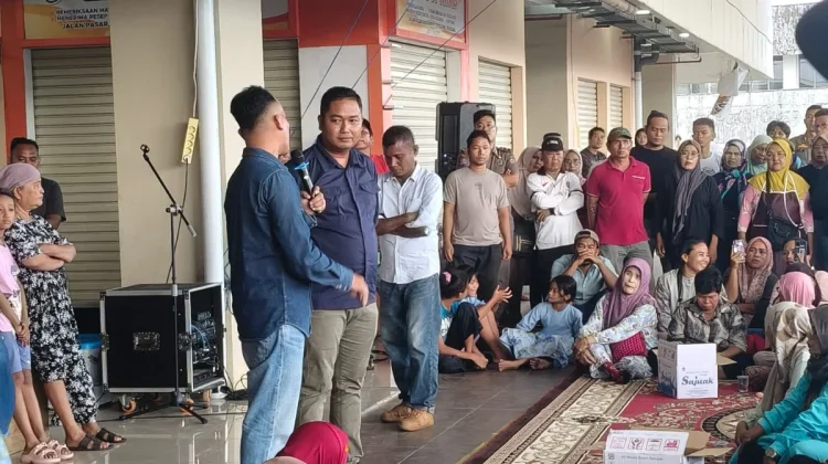 Pemko Padang Tata Pasar Raya sebagai Pusat Perdagangan Utama