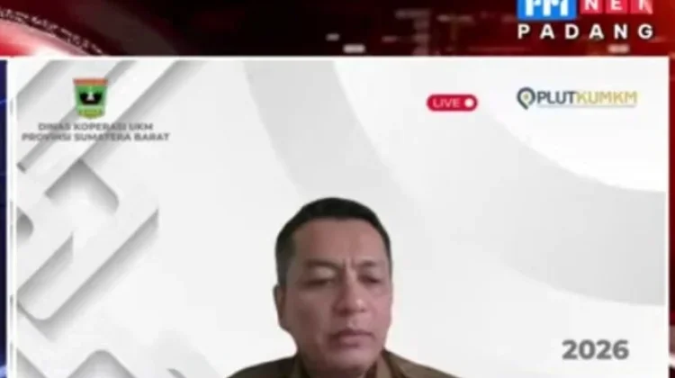 Kota Padang Akan Jadi Percontohan Kampung Halal di Sumbar