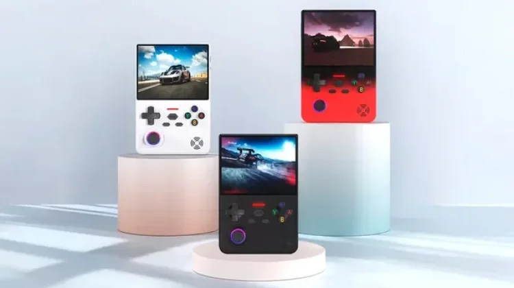 Lenovo Luncurkan Konsol Game Retro Murah Seharga Satu Jutaan