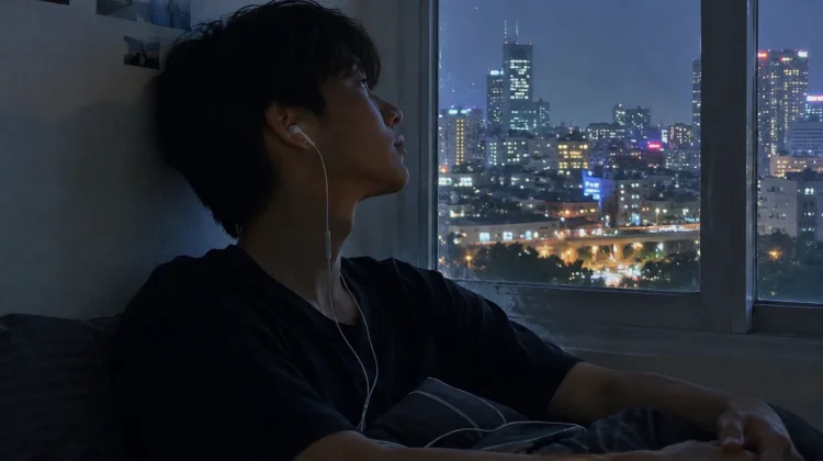 Lagu Tepat saat Galau