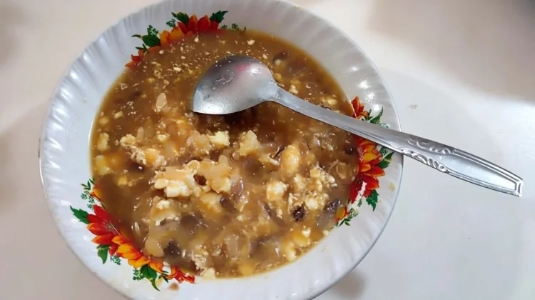 Uniknya Kuliner Ampiang Dadiah dari Ranah Minang