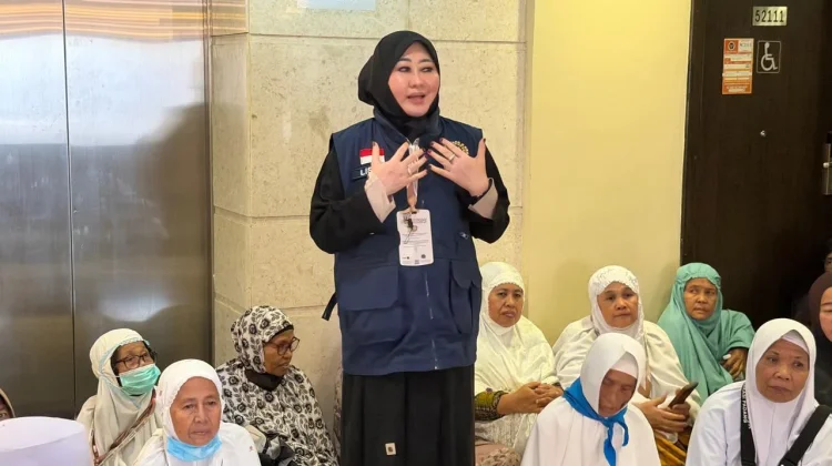 Suhu Makkah 47 Derajat, Jemaah Haji Diminta Kurangi Aktivitas Luar Hotel
