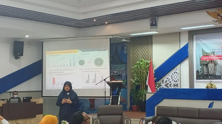 Heximer Jadi OOT Paling Banyak Disalahgunakan di Sumatra Barat
