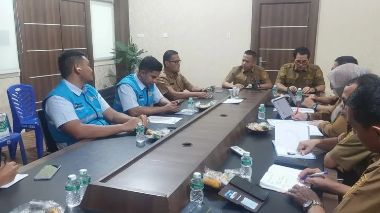 Pesisir Selatan Matangkan Persiapan Pembangunan Sekolah Rakyat 2026
