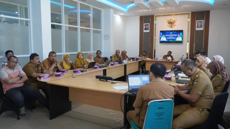 Pemko Padang Panjang Kendalikan Inflasi jelang Hari Besar Keagamaan