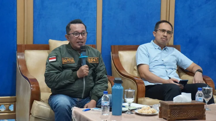 Masa Tanggap Darurat Ditutup, Pemulihan Pascabencana Tanah Datar Dimulai