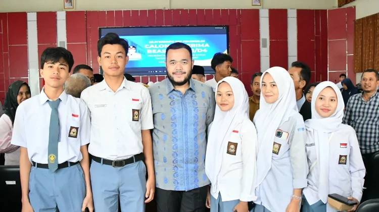 Pemko Padang Persiapkan 60 Siswa Tempuh Pendidikan di Provinsi Guangdong