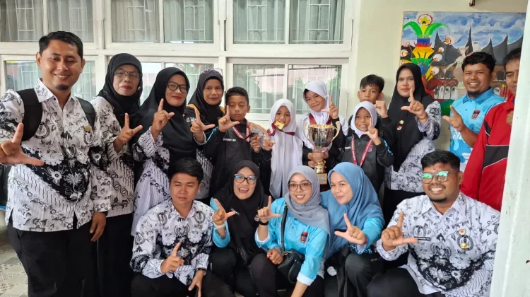 Pemko Padang Perkuat Prestasi Nonakademik Pelajar