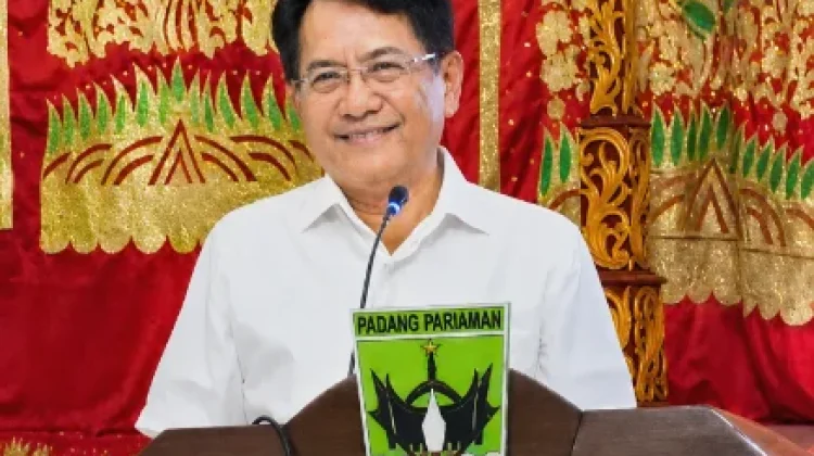 Bupati Padang Pariaman Tekankan Peran Strategis Karang Taruna
