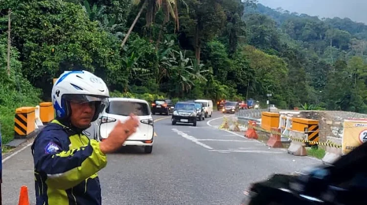 Libur Idul Adha 2026, Jalur Padang-Bukittinggi Diprediksi Padat