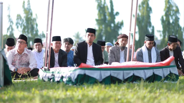 Iduladha 1447 H, Wako Solok Ajak Warga Perkuat Kepedulian dan Kebersamaan