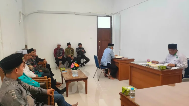 Pemko Padang Perkuat Kualitas Guru Keagamaan