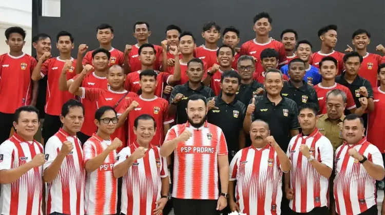 PSP Padang Bertolak ke Yogyakarta, Bidik Tiket Liga 3 Nasional