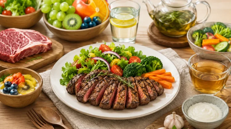 Bijak Konsumsi Daging: Sehat, Seimbang, dan Tidak Berlebihan