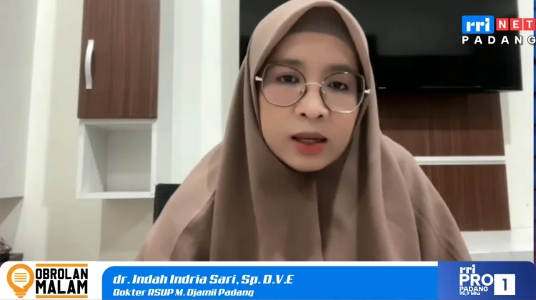 Actinic keratosis Global Day, Dokter RS Djamil Ingatkan Deteksi Dini Kondisi Kulit