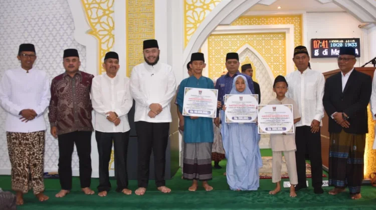 Iduladha di Padang, Perkuat Solidaritas dan Pembangunan Karakter Generasi Muda