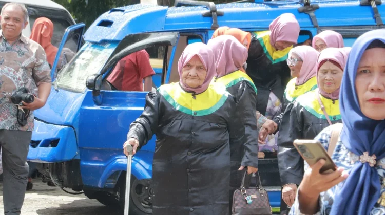 BKKBN Sumbar Perkuat Program Sekolah Lansia Sambut HLUN 2026