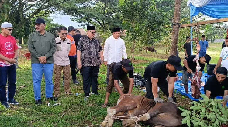 Ketua DPRD Sumbar Puji Kepedulian Sosial Bank Nagari