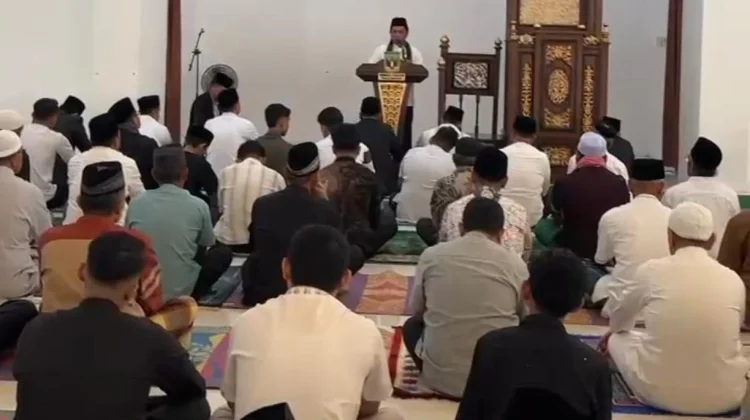 Bupati Padang Pariaman Ajak Perkuat Kepedulian Sosial di Hari Raya Iduladha