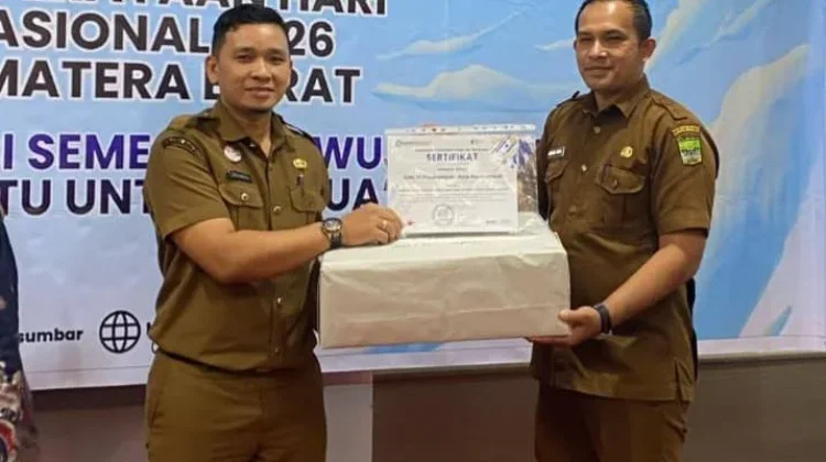 Guru SDN 17 Payakumbuh Raih Juara I Guru Inovatif Sumbar 2026