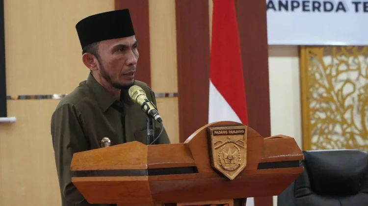 Pemko Padang Panjang Komitmen Wujudkan Kota Layak Anak