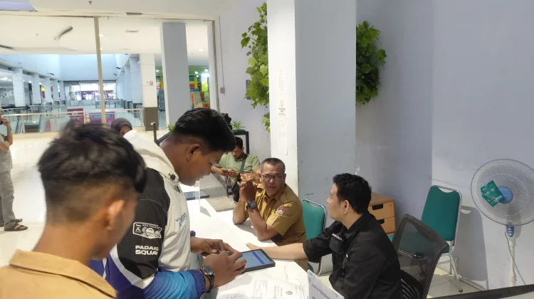 Investasi di Kota Padang dalam Tren Positif