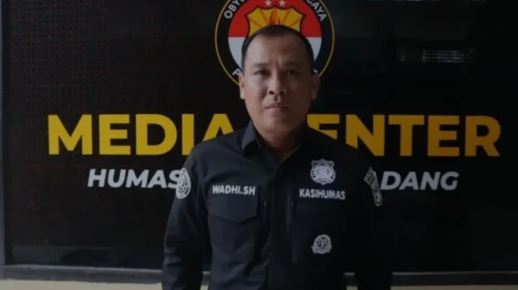 Polresta Padang Gelar Bhayangkara Run Sambut Hari Bhayangkara ke-80