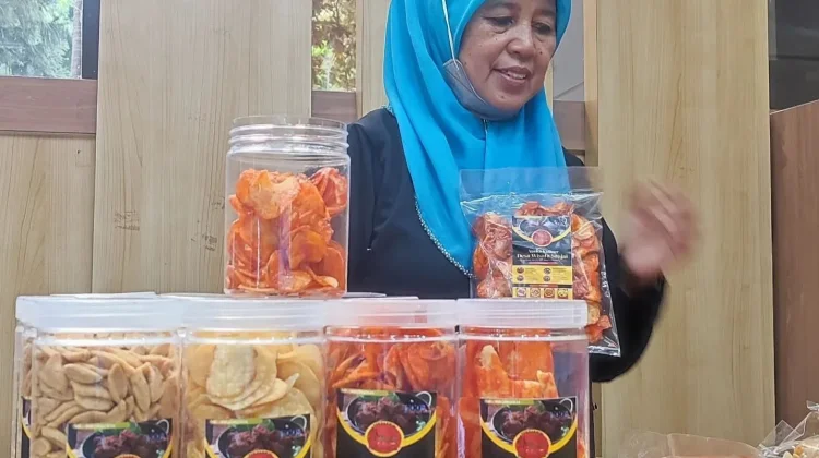Kampung Wisata Sanjai Menjaga Tradisi di tengah Perkembangan Zaman