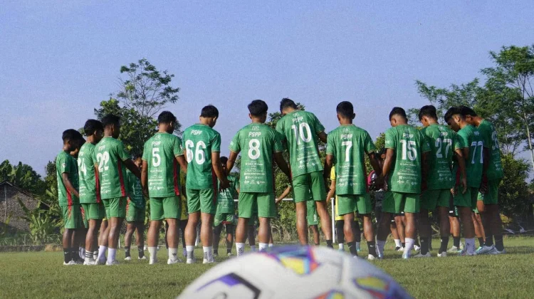 PSPP Laga Perdana Hadapi Wahana FC di Liga 4 Nasional