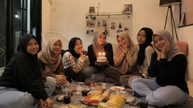 Ide Unik Reuni Kecil-Kecilan