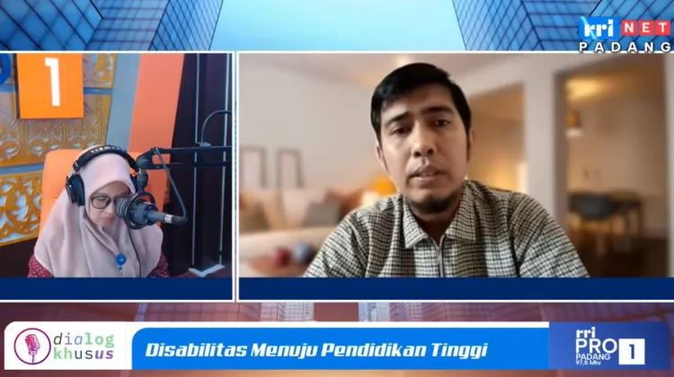 UNP Perkuat Kampus Inklusif lewat Pusat Layanan Disabilitas