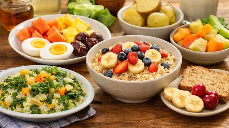 Pentingnya Resep Sarapan Sehat Pagi Hari