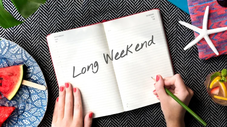 Kegiatan yang Tidak Boleh Terlupa saat Long Weekend