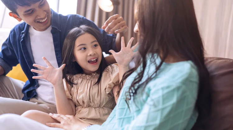 Keluarga adalah Sekolah Pertama Pembentuk Generasi Bangsa